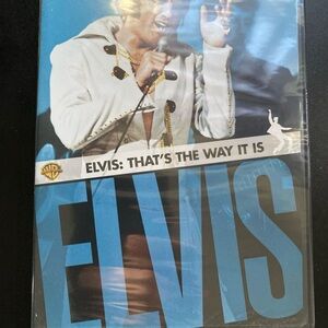 Warner Bros. Elvis movie new